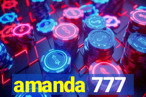 amanda 777